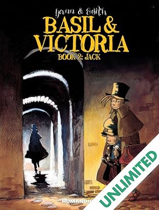 Basil & Victoria Vol. 2: Jack